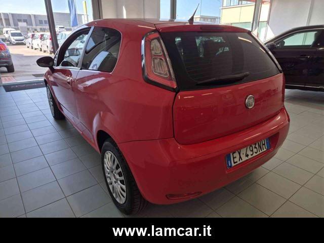 FIAT Punto 1.4 8V 3 porte Easypower Street