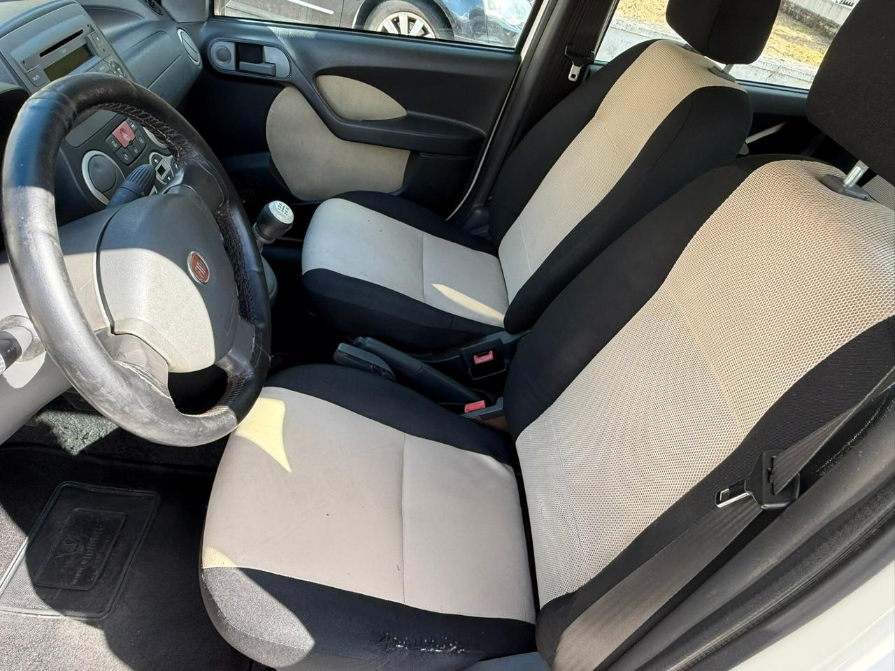 Fiat Panda 1.3 MJT 16V 4x4 Cross