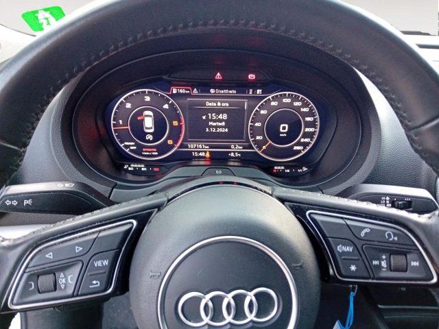 AUDI A3 SPB 30 TDI Admired