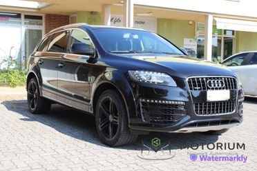 Audi Q7 3.0 V6 TDI 245 CV clean diesel quattro tiptronic e