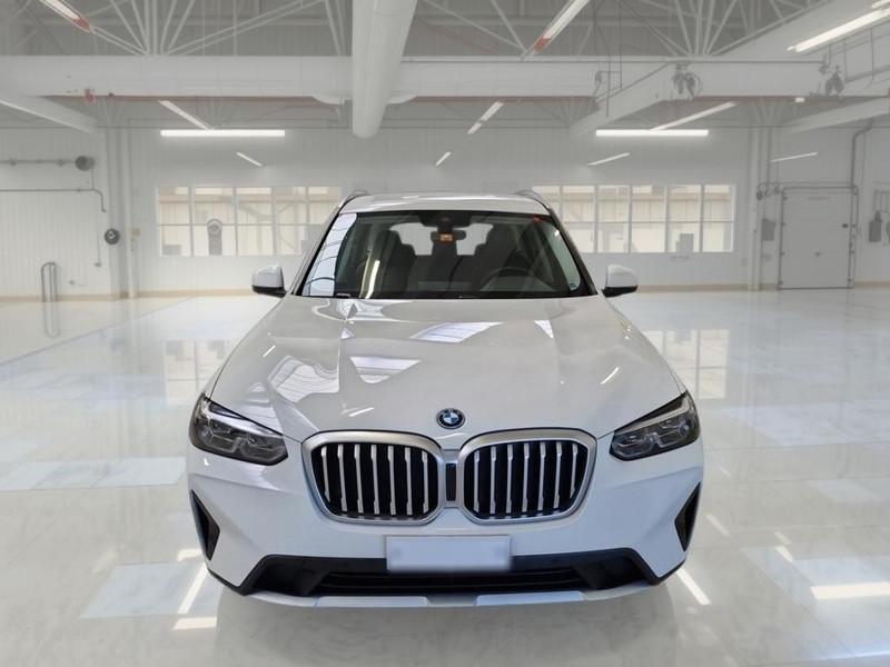 BMW X3 XDRIVE 30E AUTO SUV