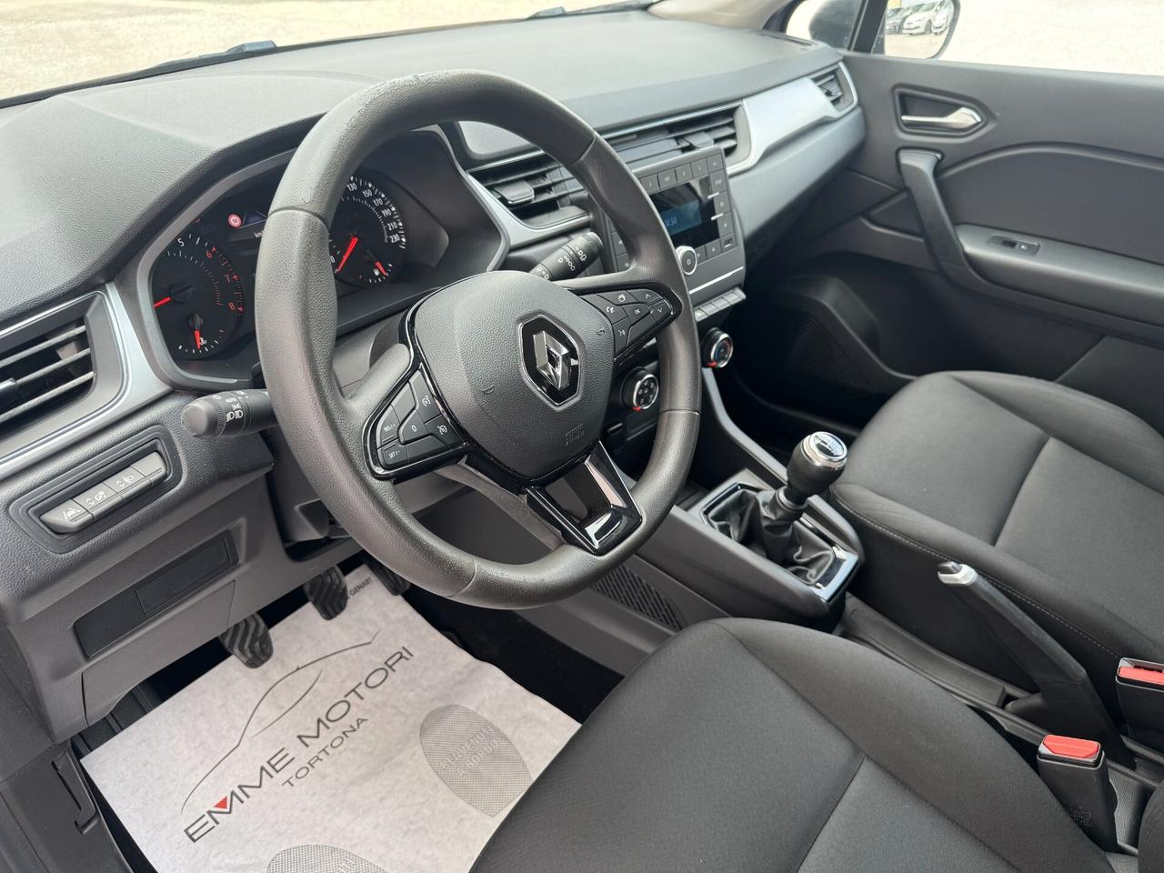 Renault Captur 1.0 tce 101cv / NO VINCOLI / Unico P.