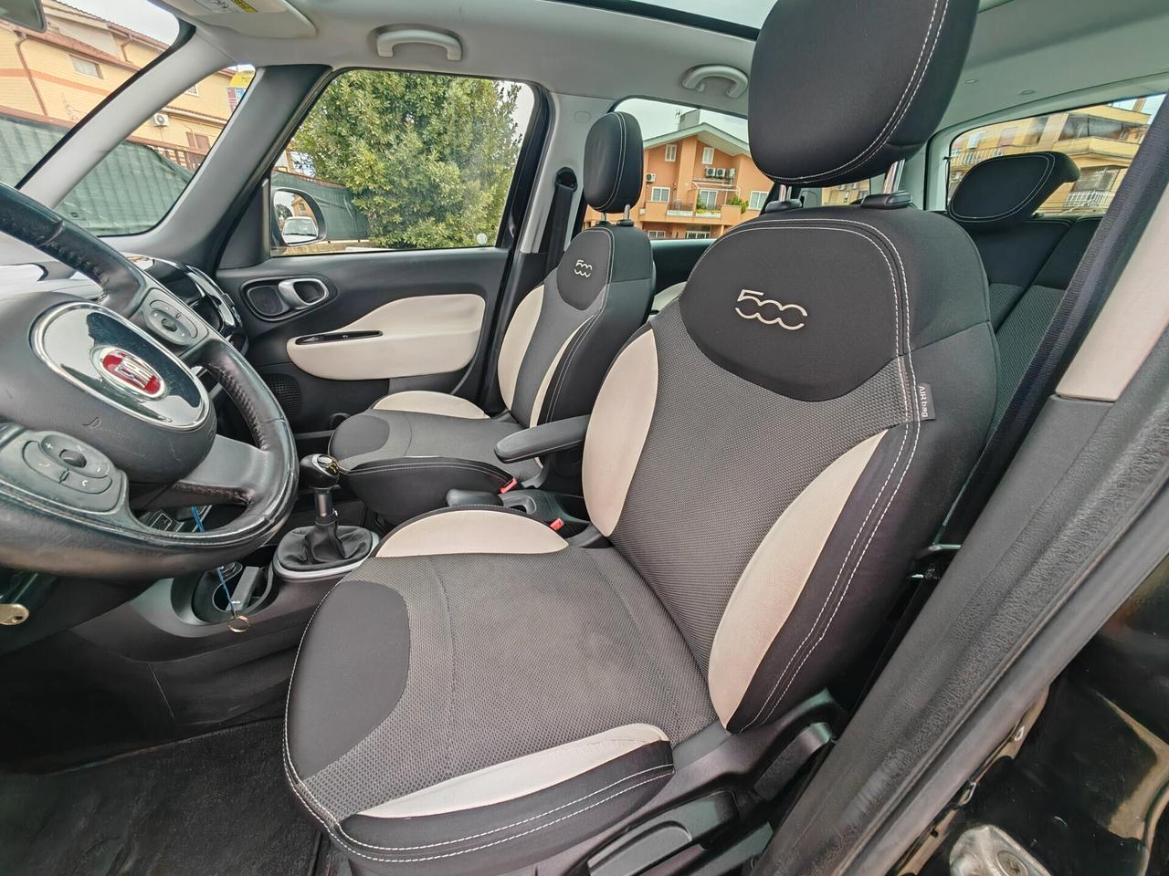 Fiat 500L 1.6 Multijet 120 CV Trekking NAVI TETTO