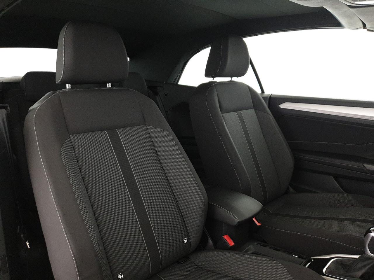 Volkswagen T-Roc cabriolet 1.5 tsi style dsg