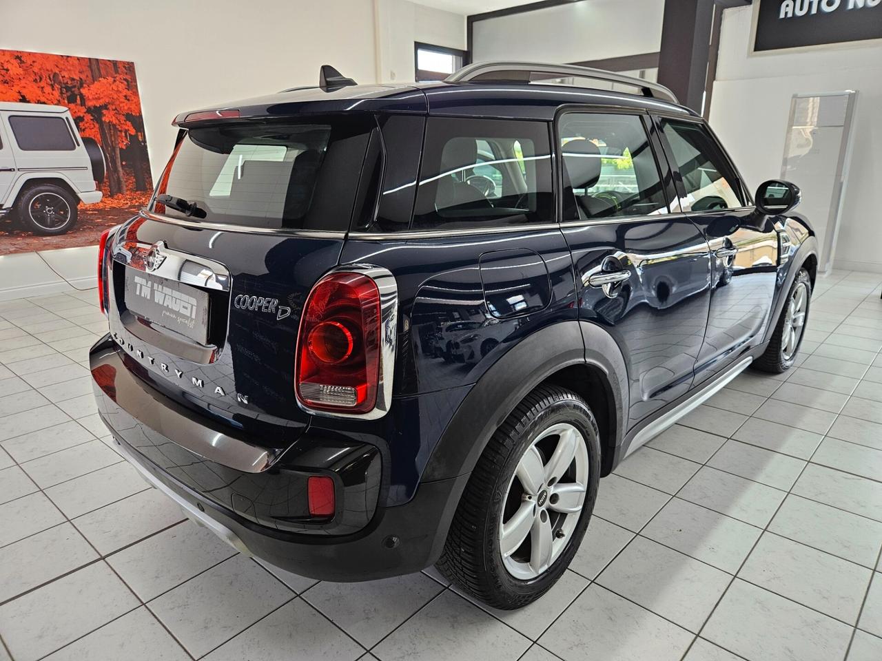 MINI Cooper D Countryman 2.0 D Boost