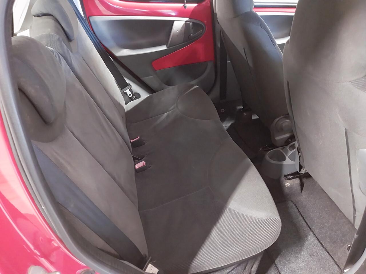 Citroen C1 1.0 5 porte BAC1 - ok neopatentati