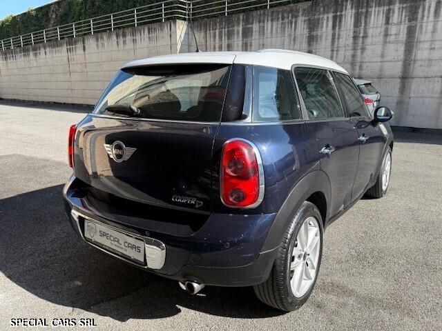 Mini Cooper D Countryman 1.6