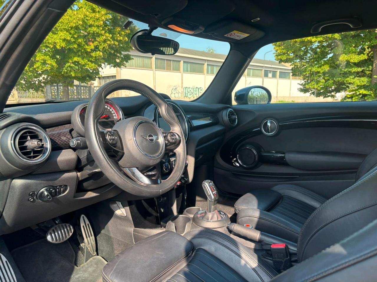 Mini John Cooper Works