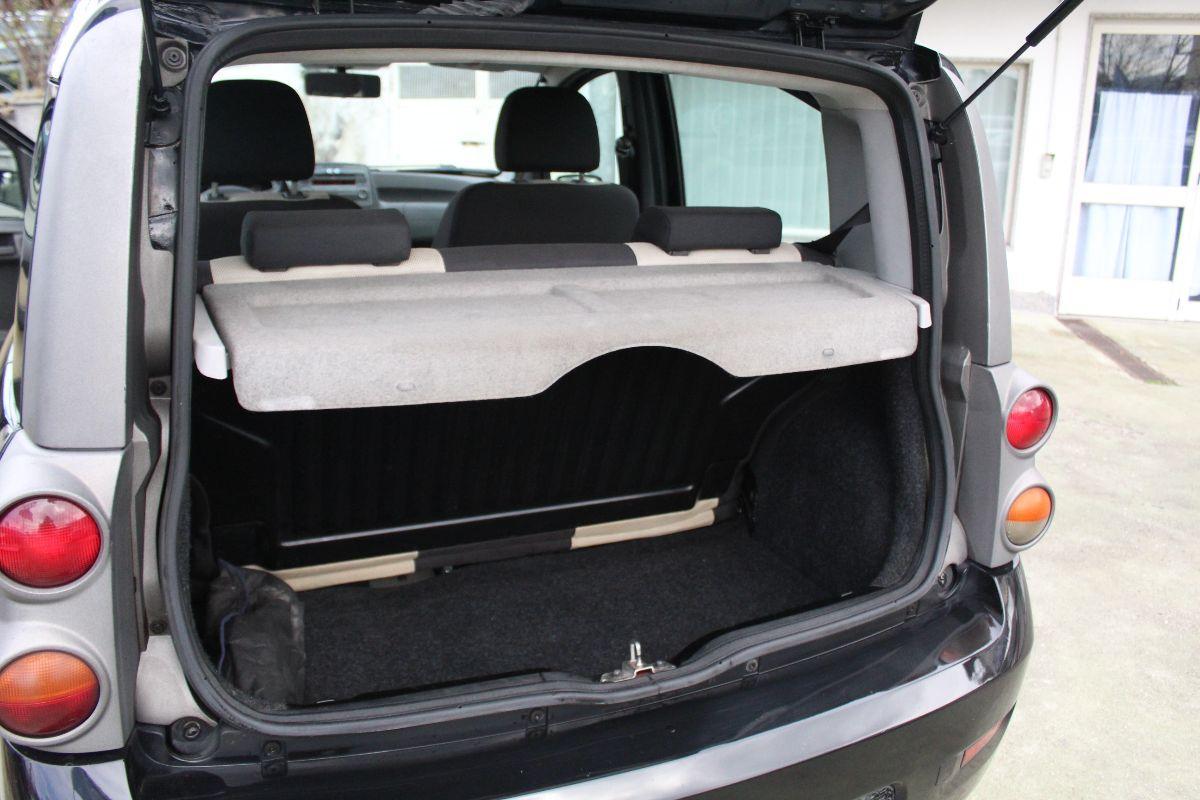 FIAT - Panda - 1.3 MJT 16V 4x4 Cross