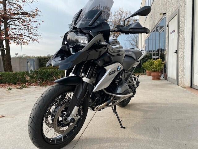 Bmw R 1200 GS TRIPLE BLOCK