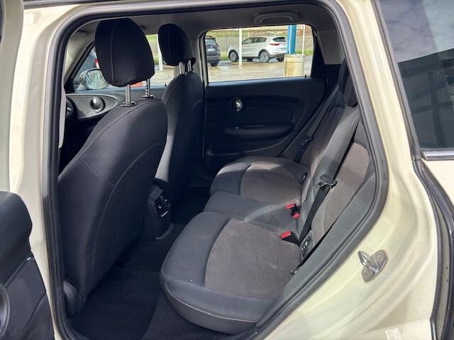 Mini Cooper D Clubman 2.0 Hype 150CV AUTOMATICA