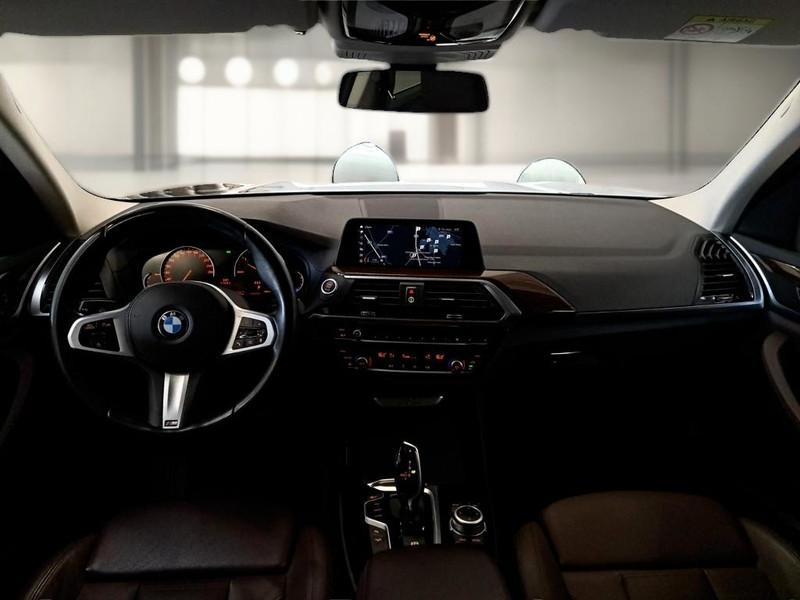 BMW X3 xDrive 20d MH48V Business Advantage Autom.