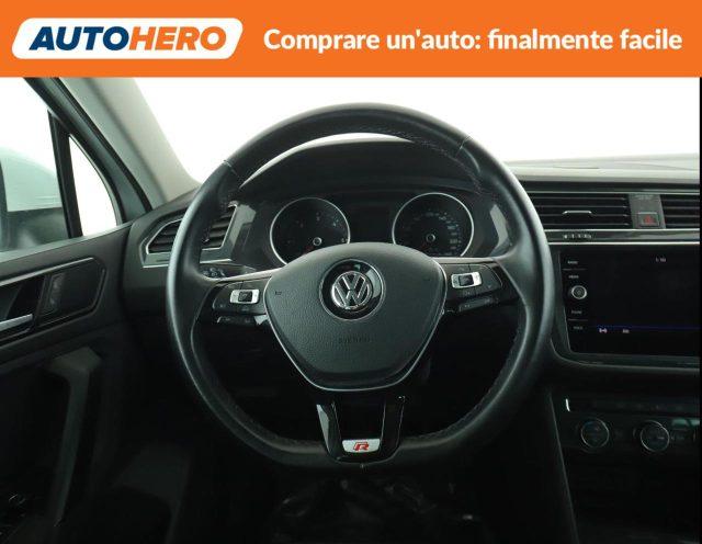 VOLKSWAGEN Tiguan 1.6 TDI SCR Sport BlueMotion Technology