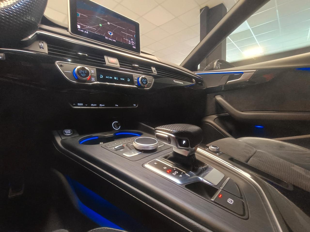Audi A5 SPB 50 TDI tiptronic quattro edition