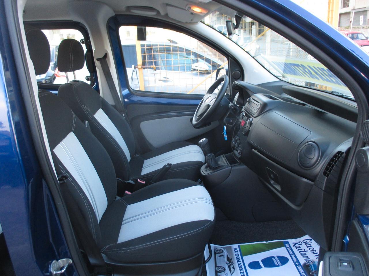 Fiat Qubo 1.3 MJT Dynamic MOLTO BELLO 2016