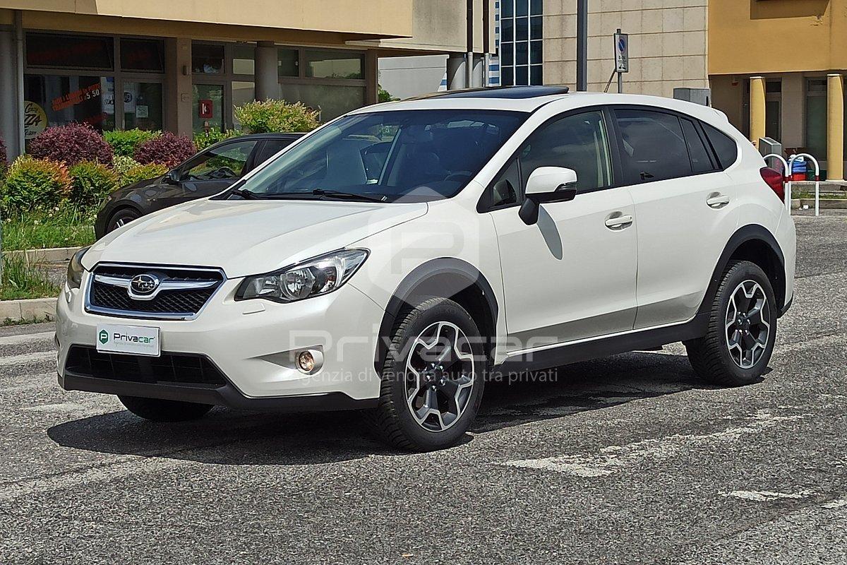 SUBARU XV 2.0D-S Exclusive