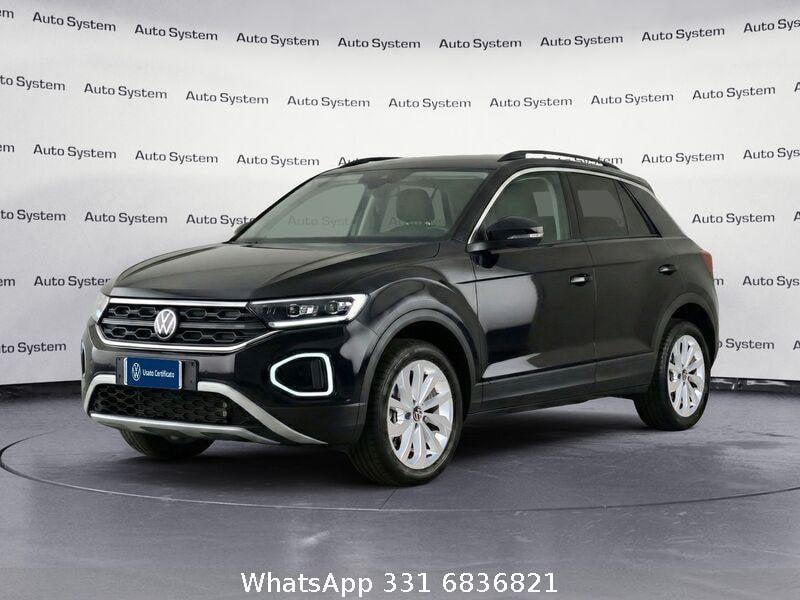 Volkswagen T-Roc T-Roc 1.5 TSI ACT Edition Plus