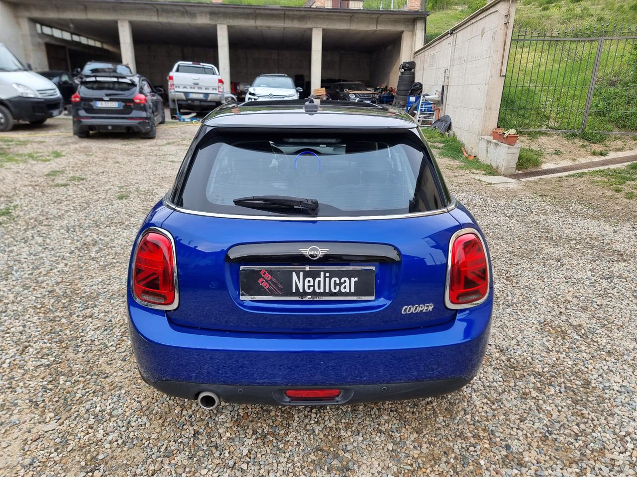 Mini Cooper 1.5 Boost