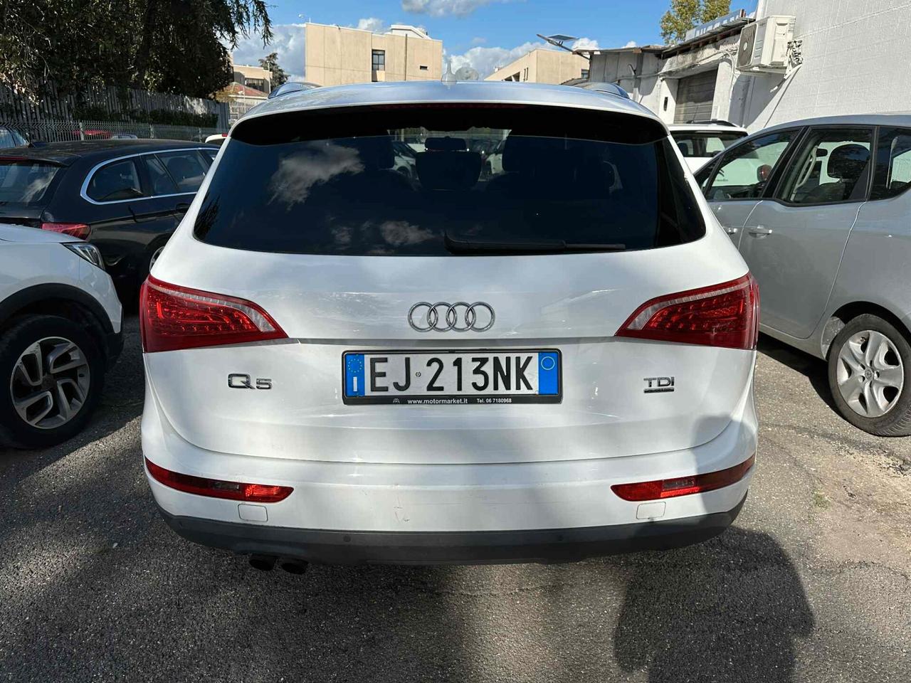 Audi Q5 2.0 TDI 170 CV quattro S tronic Advanced Plus
