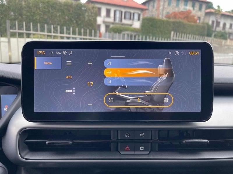 Jeep Avenger 1.2 Turbo 110 CV MHEV Summit - KM0