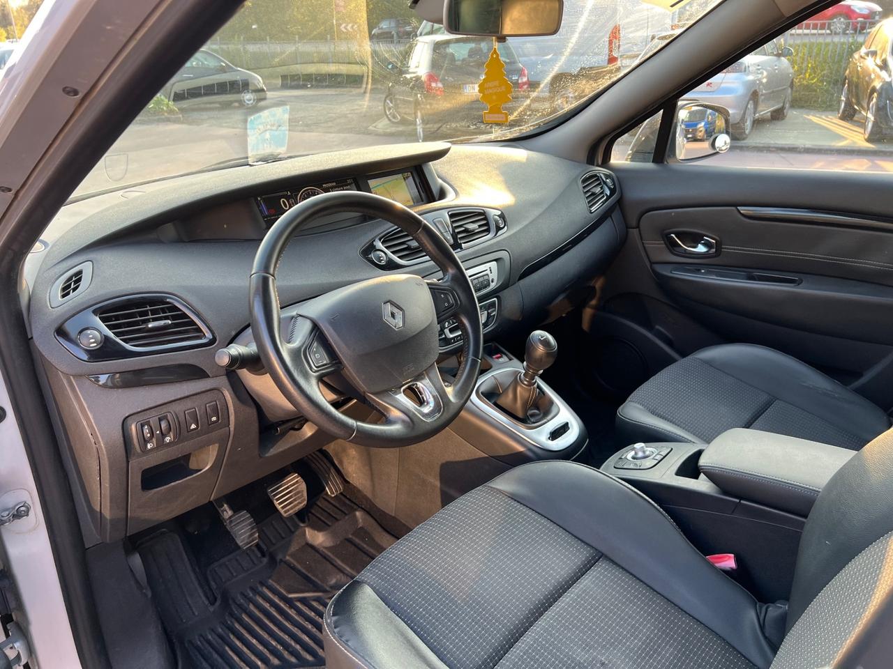Renault Scenic Scénic 1.6 dCi 130CV Start&Stop Energy