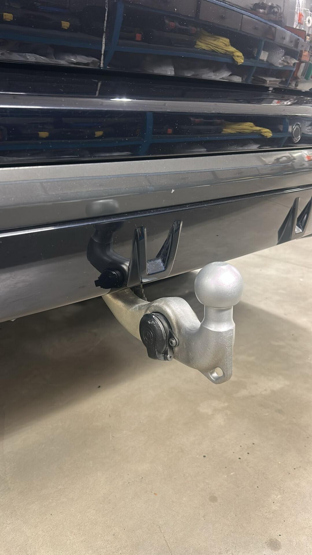 Bmw X5 50e M-SPORT PRO 22" GANCIO TRAINO PLUG IN