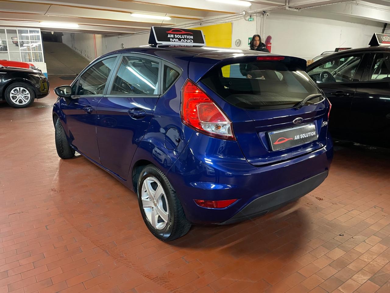 Ford Fiesta 1.2 Neopatentati Euro 6