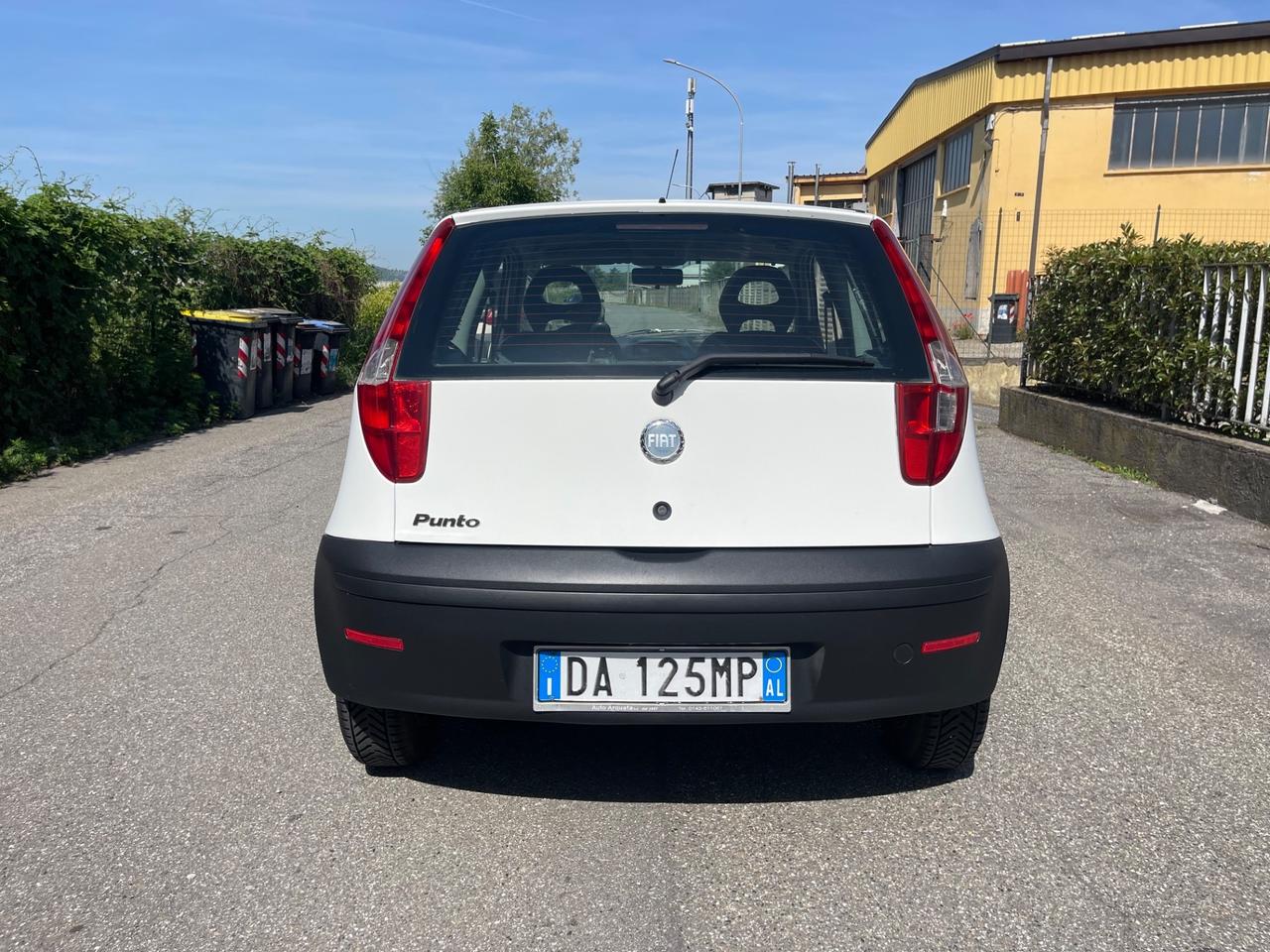 Fiat Punto 1200 Benzina