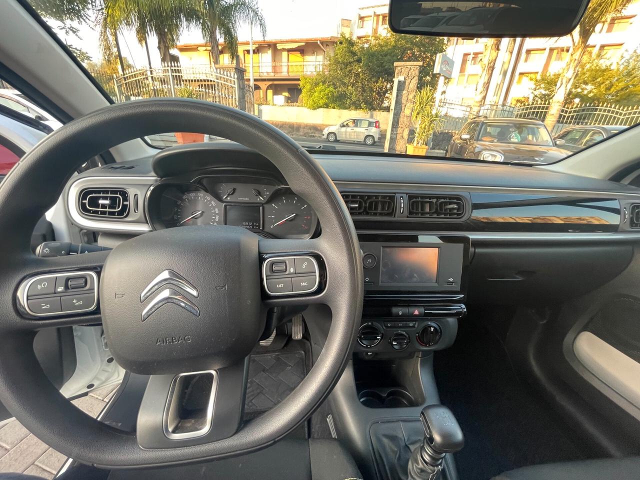 Citroen C3 BlueHDi 100 S&S