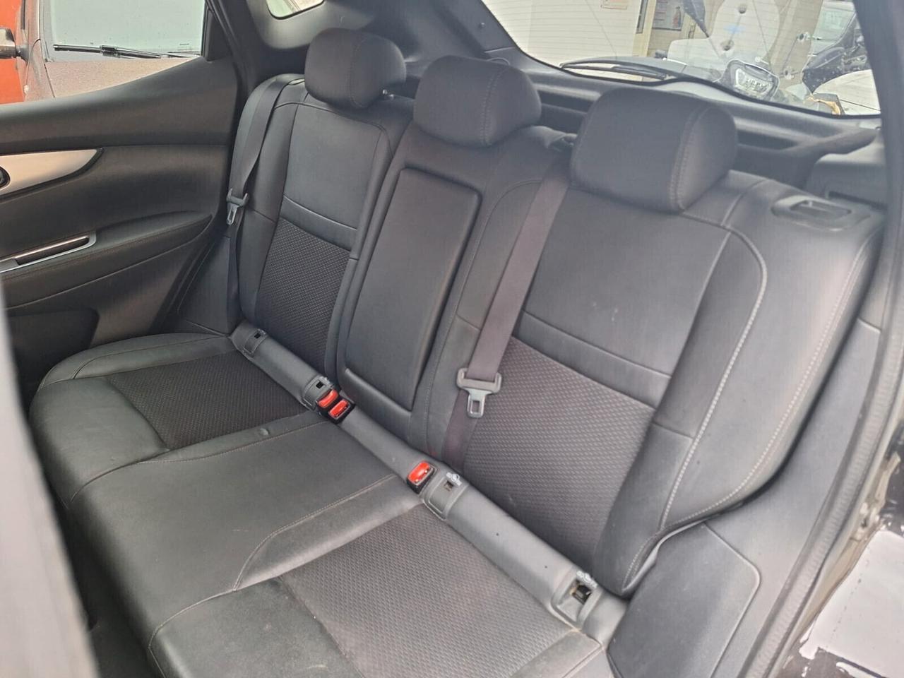 Nissan Qashqai 1.7 dCi 150 CV 4WD Tekna