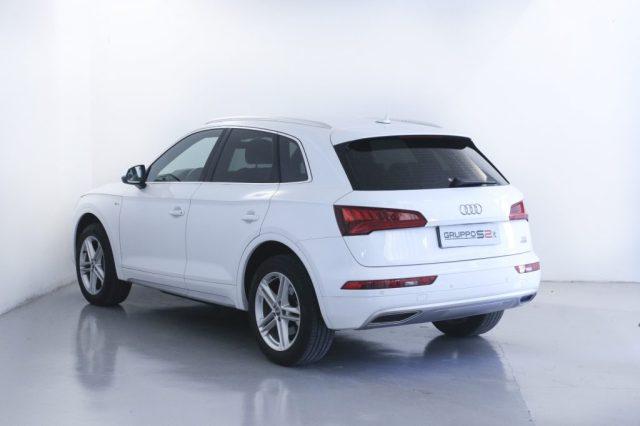 AUDI Q5 2.0 TDI 190 CV quattro S tronic S-line plus