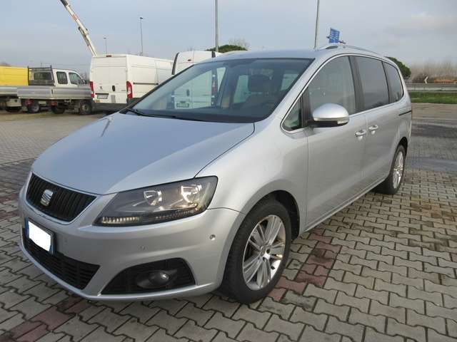 SEAT Alhambra Alhambra 2.0 tdi cr Style dsg