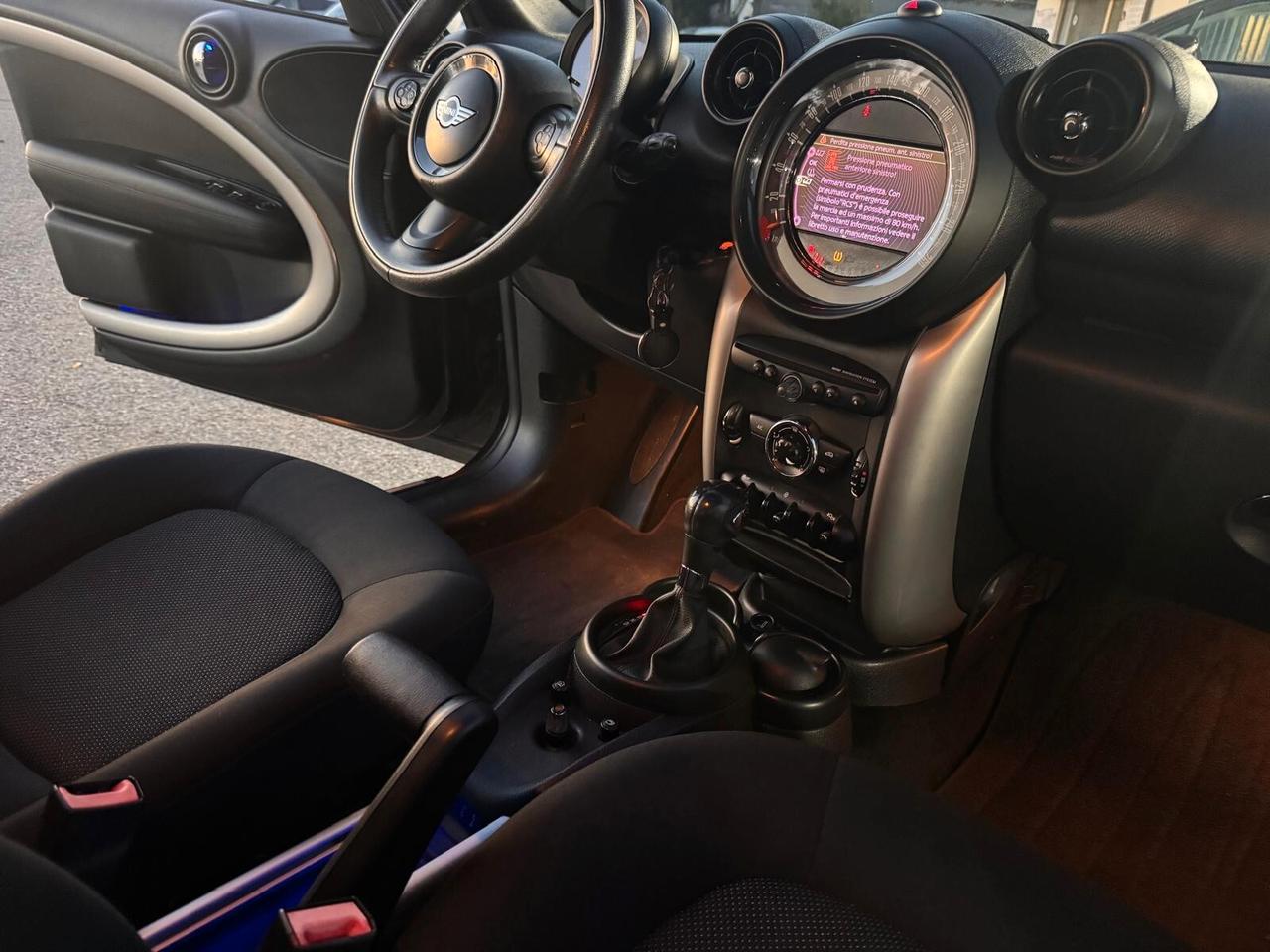 Mini Cooper D Countryman 2.0 Automatica
