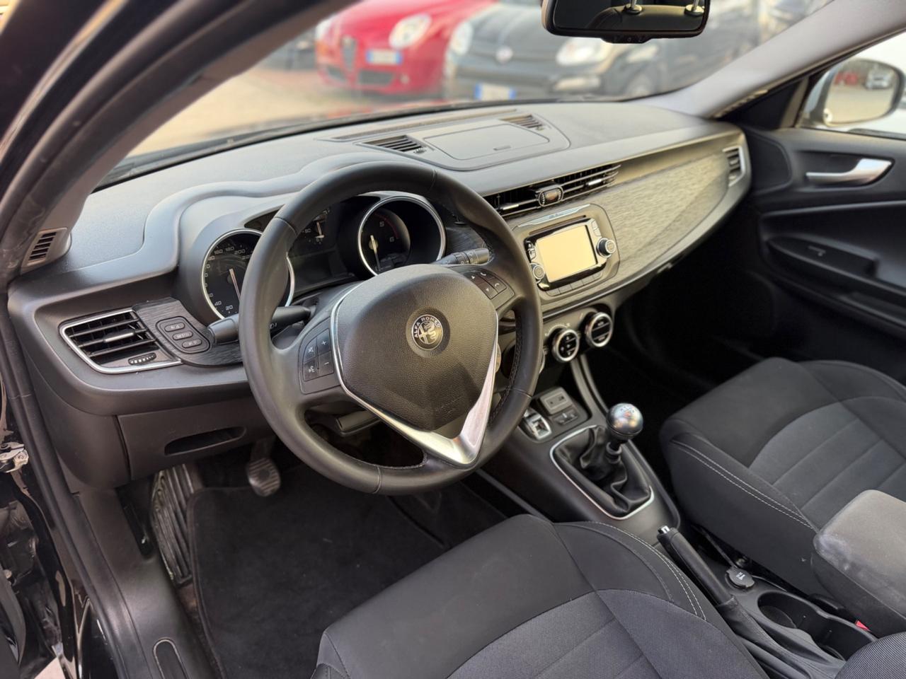 Alfa Romeo Giulietta 1.6 JTDm 120 CV Super Km Certif