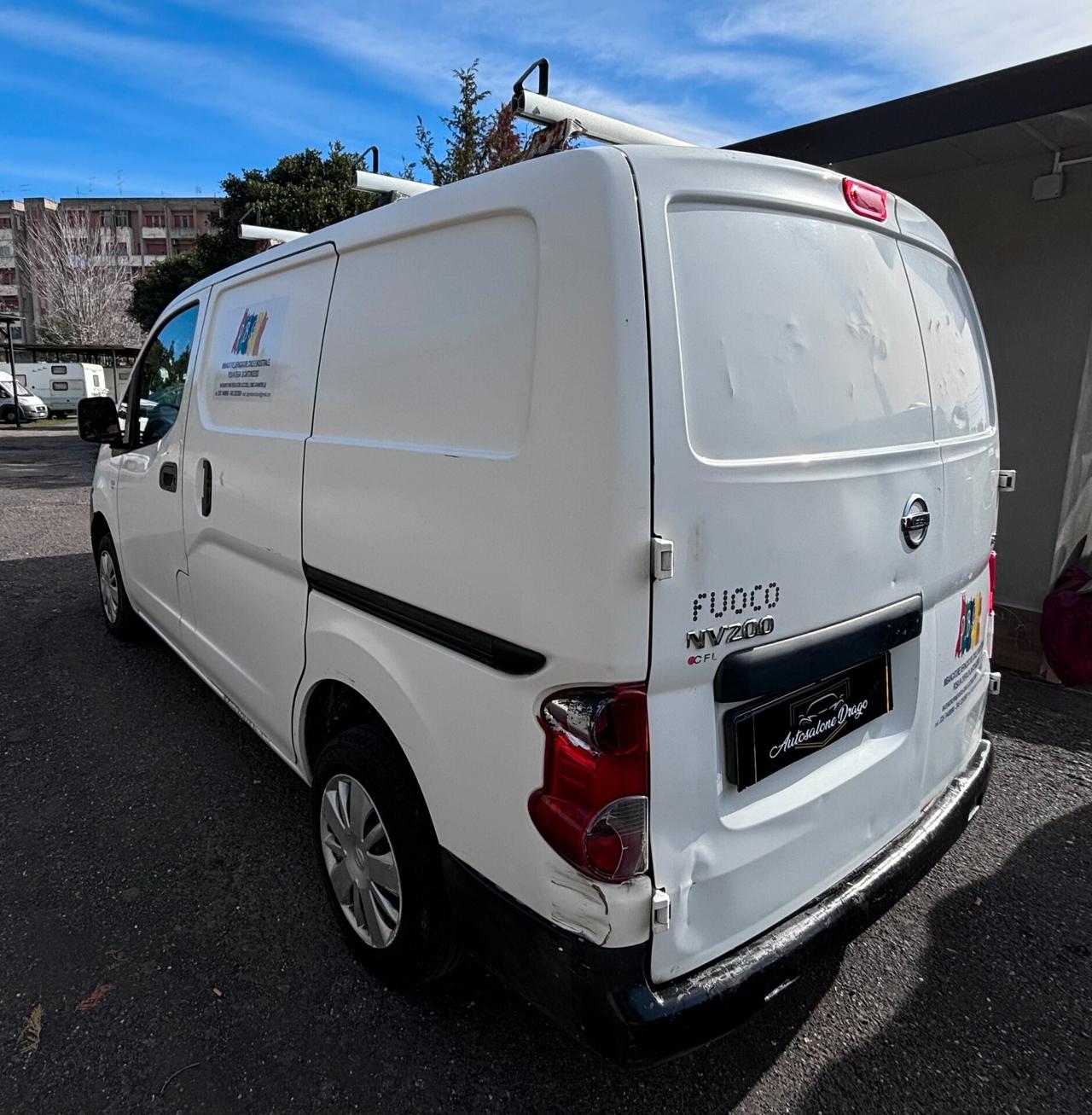 Nissan NV200 1.5 dCi 90CV Furgone