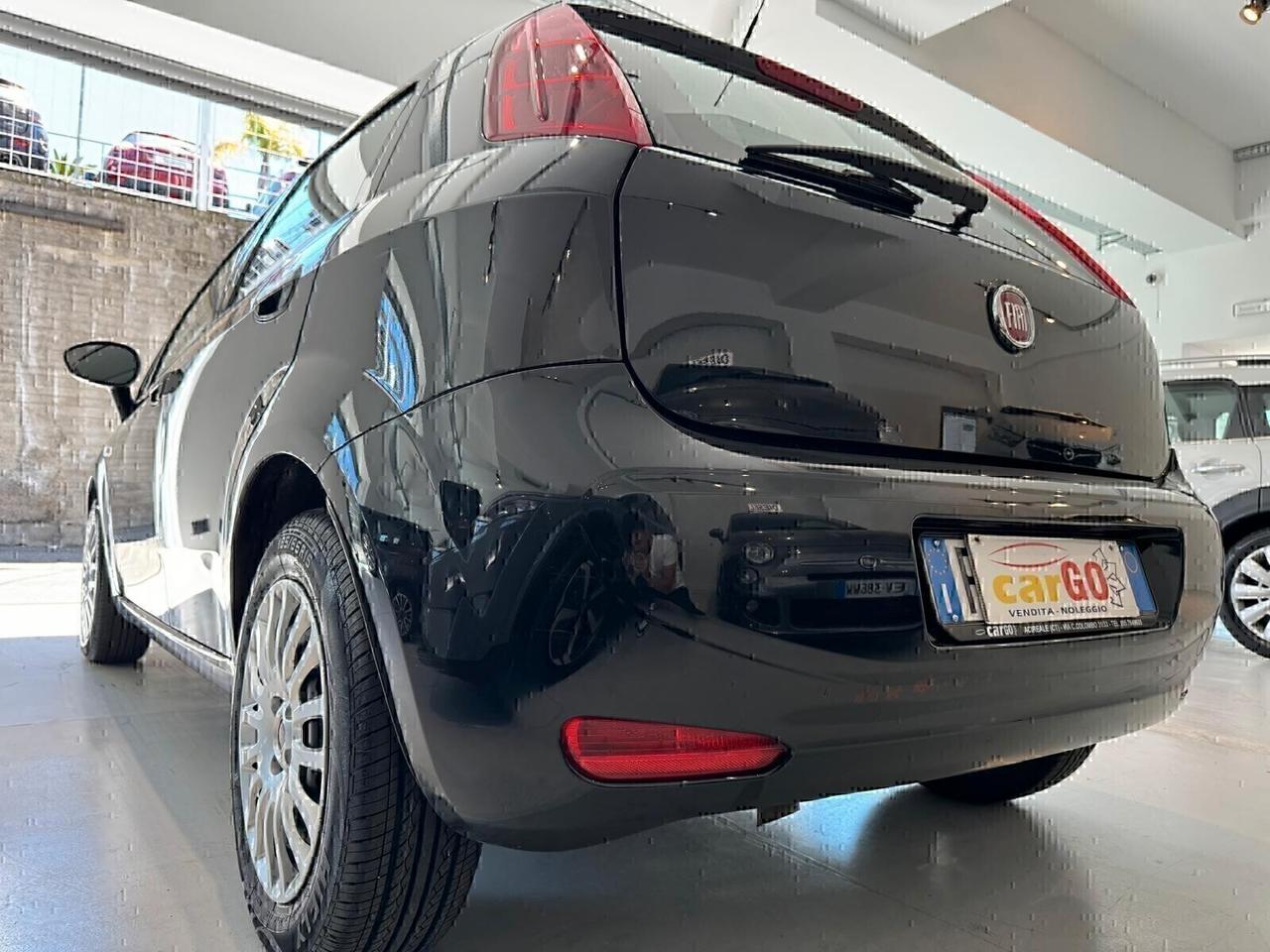 Fiat Punto EVO 1.3 MJT EURO 6