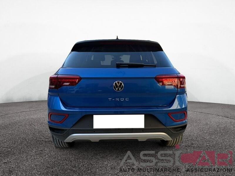 Volkswagen T-Roc 1.0 TSI Edition Plus