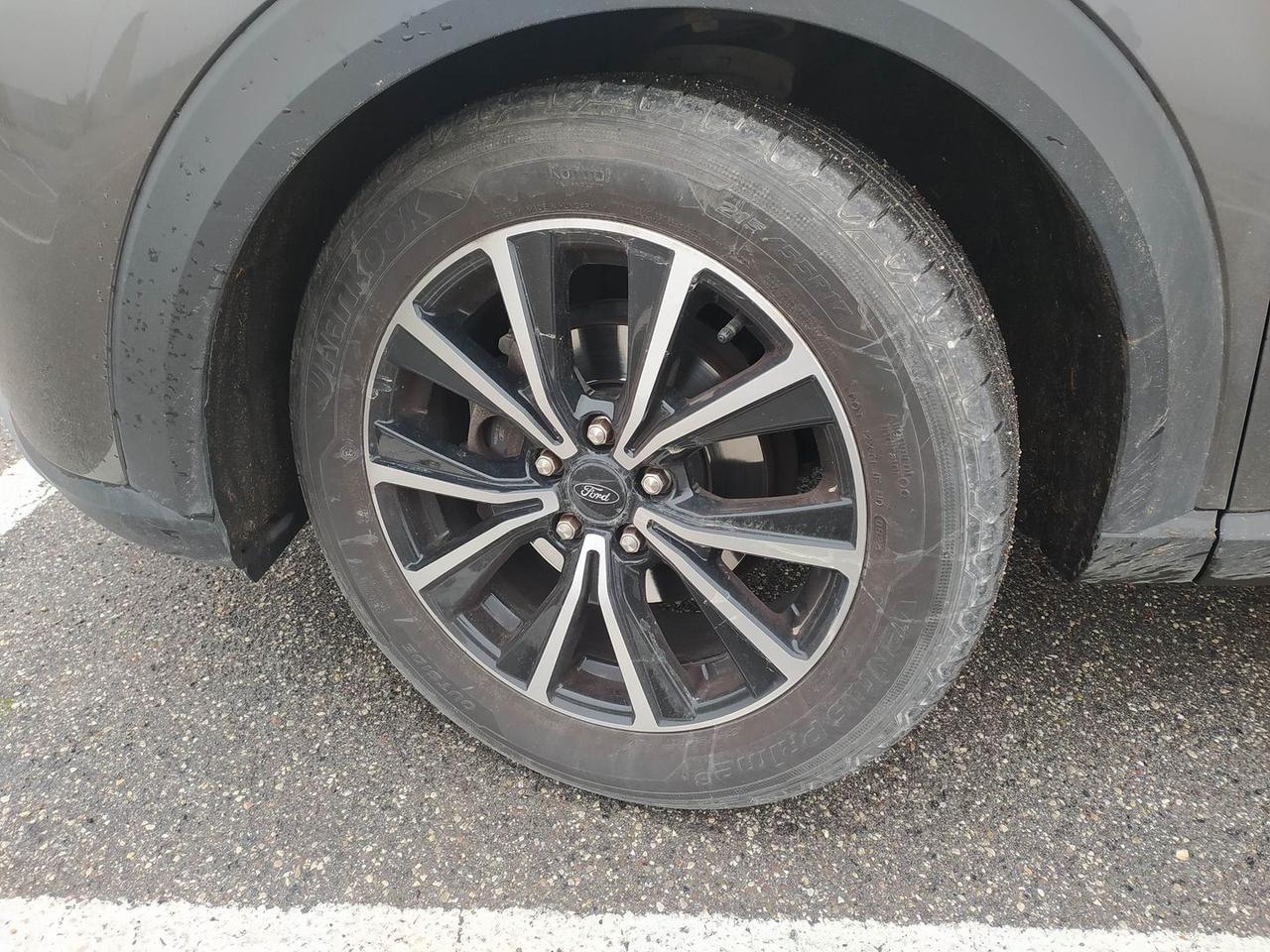 Ford Puma Titanium 1.0 EcoBoost mHEV #8994