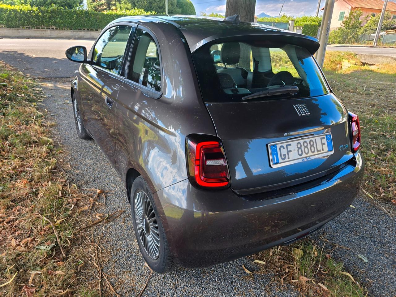 Fiat 500 500e Berlina 42 kWh Icon SENZA VINCOLI FINANZIARI
