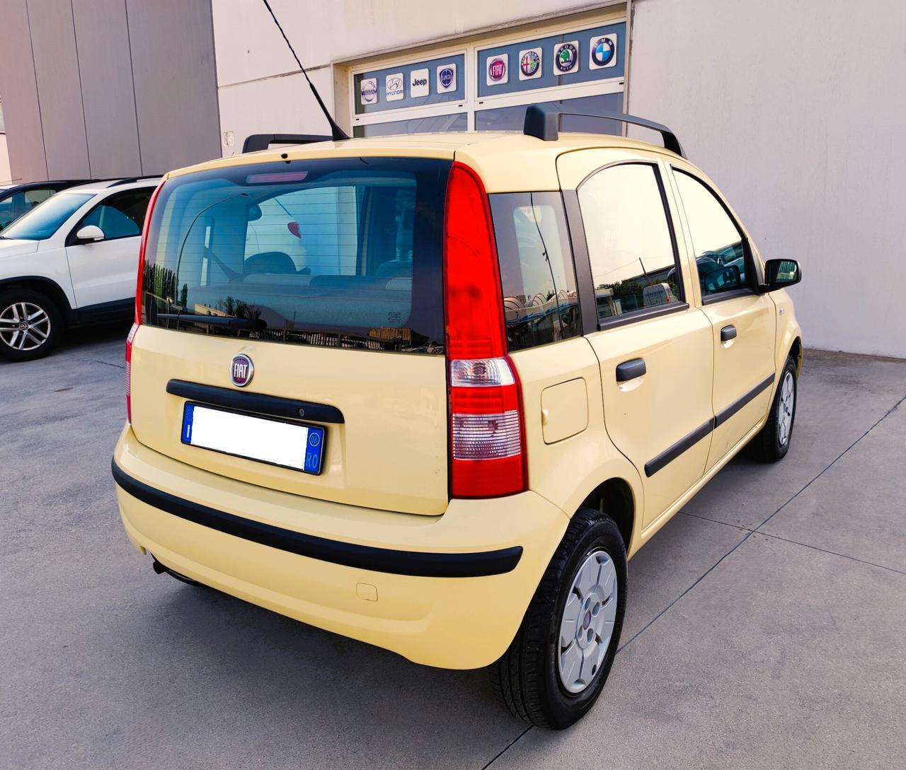 Fiat Panda 1.1 Actual Impianto Metano -Ok Neopatentati