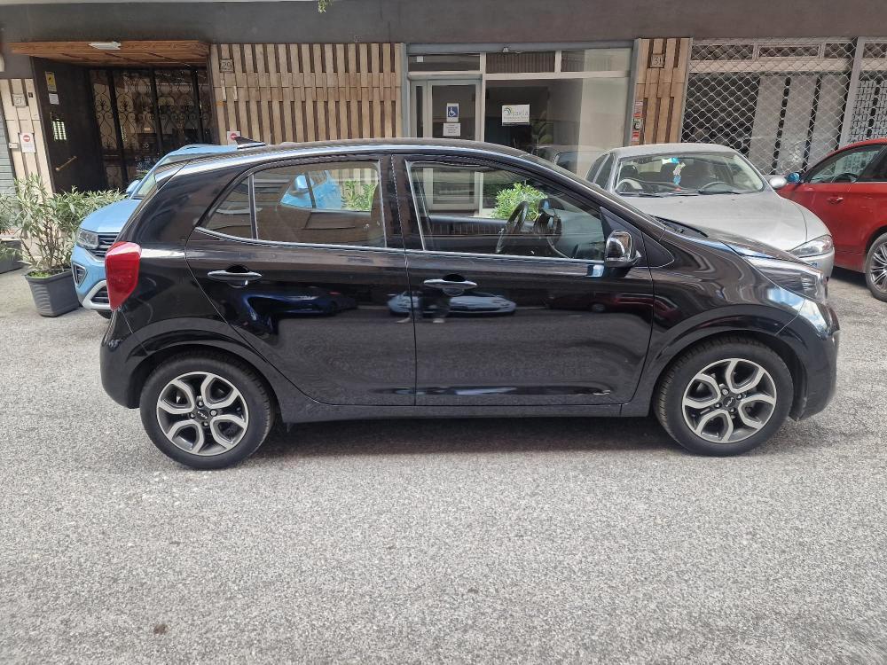 Kia Picanto 1.0 dpi Style Gpl
