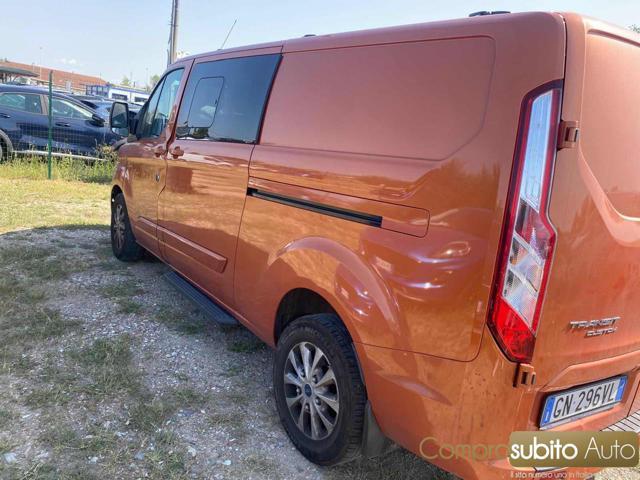 FORD Transit Custom 320 2.0 EcoBlue 6 POSTI 130 PC Combi + IVA 22%