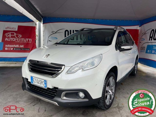 PEUGEOT 2008 BlueHDi 120 S&amp;S F��line