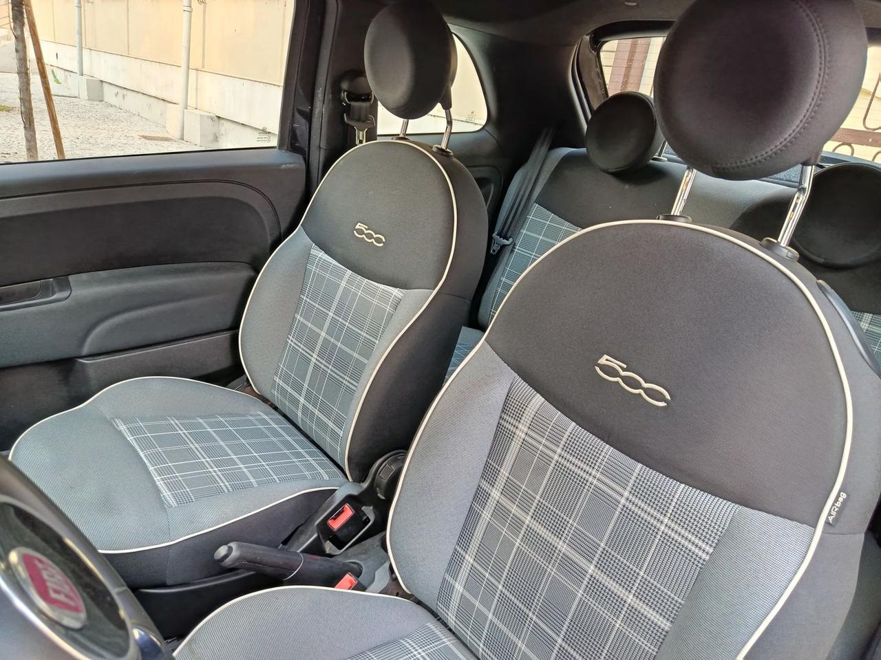 Fiat 500 Dolcevita 1.0 70 MHEV #6919