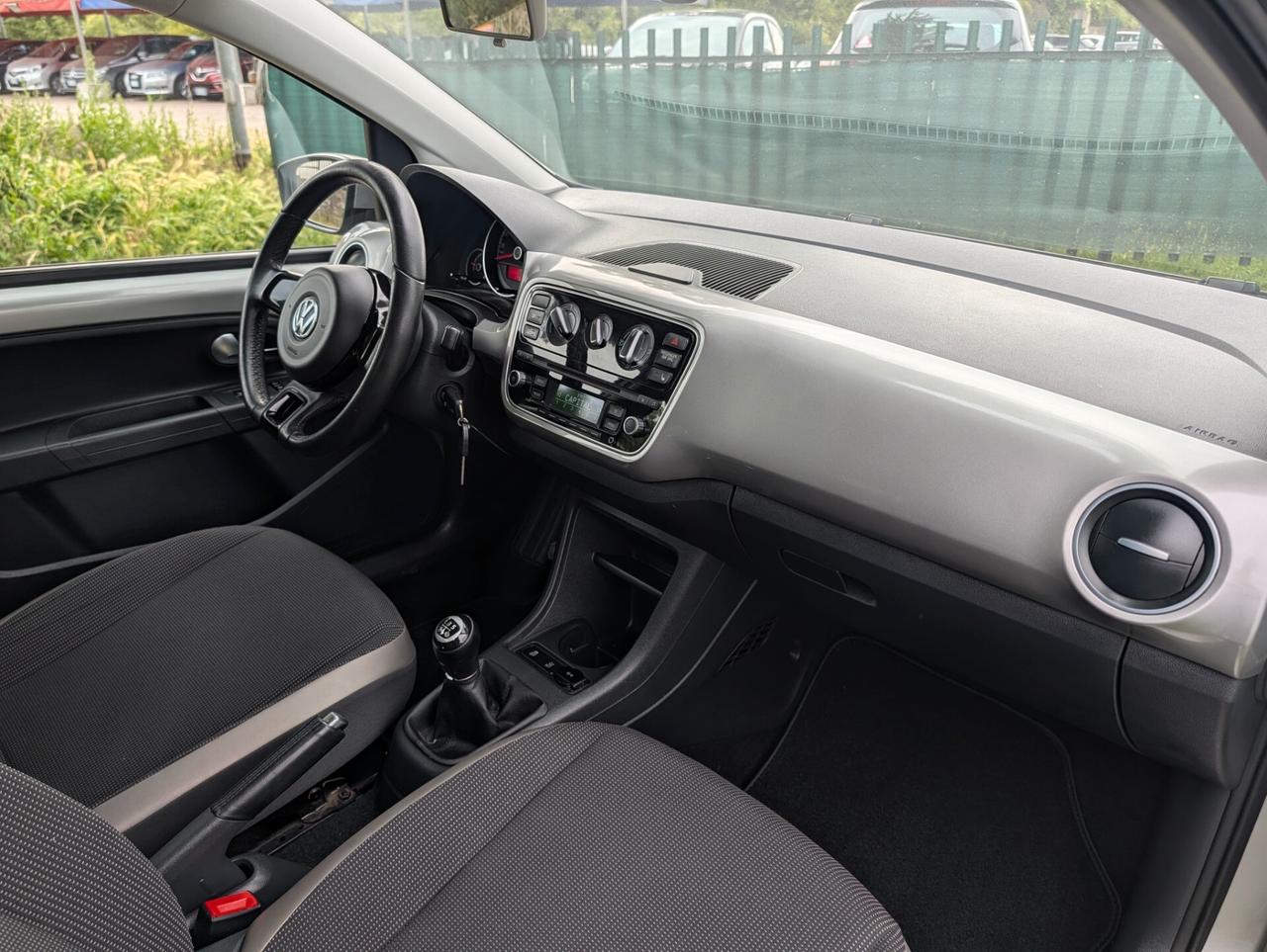 Volkswagen up! 1.0 75 CV 5p. move OK NEOPATENTATI