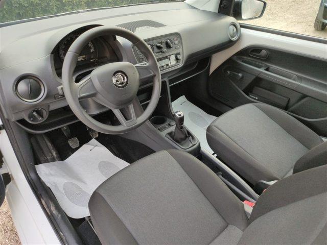 SKODA Citigo 1.0 60 CV 3 porte GPL Active