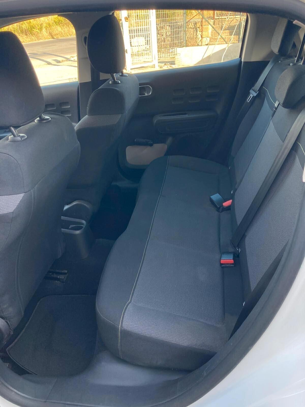 Citroen C3 BlueHDi 100 S&S Feel