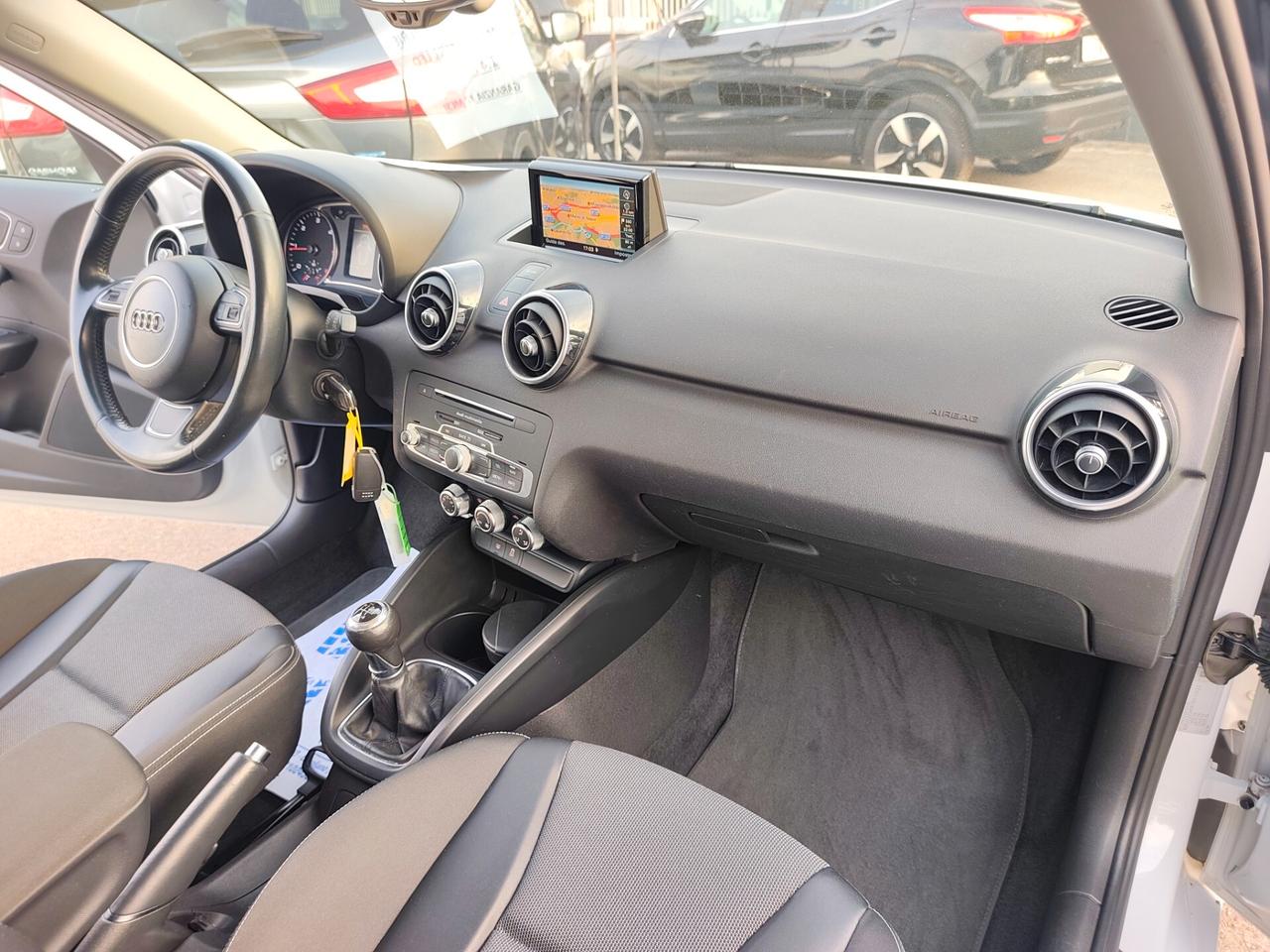 Audi A1 Sportback 1.4 TDI 90 CV Sport