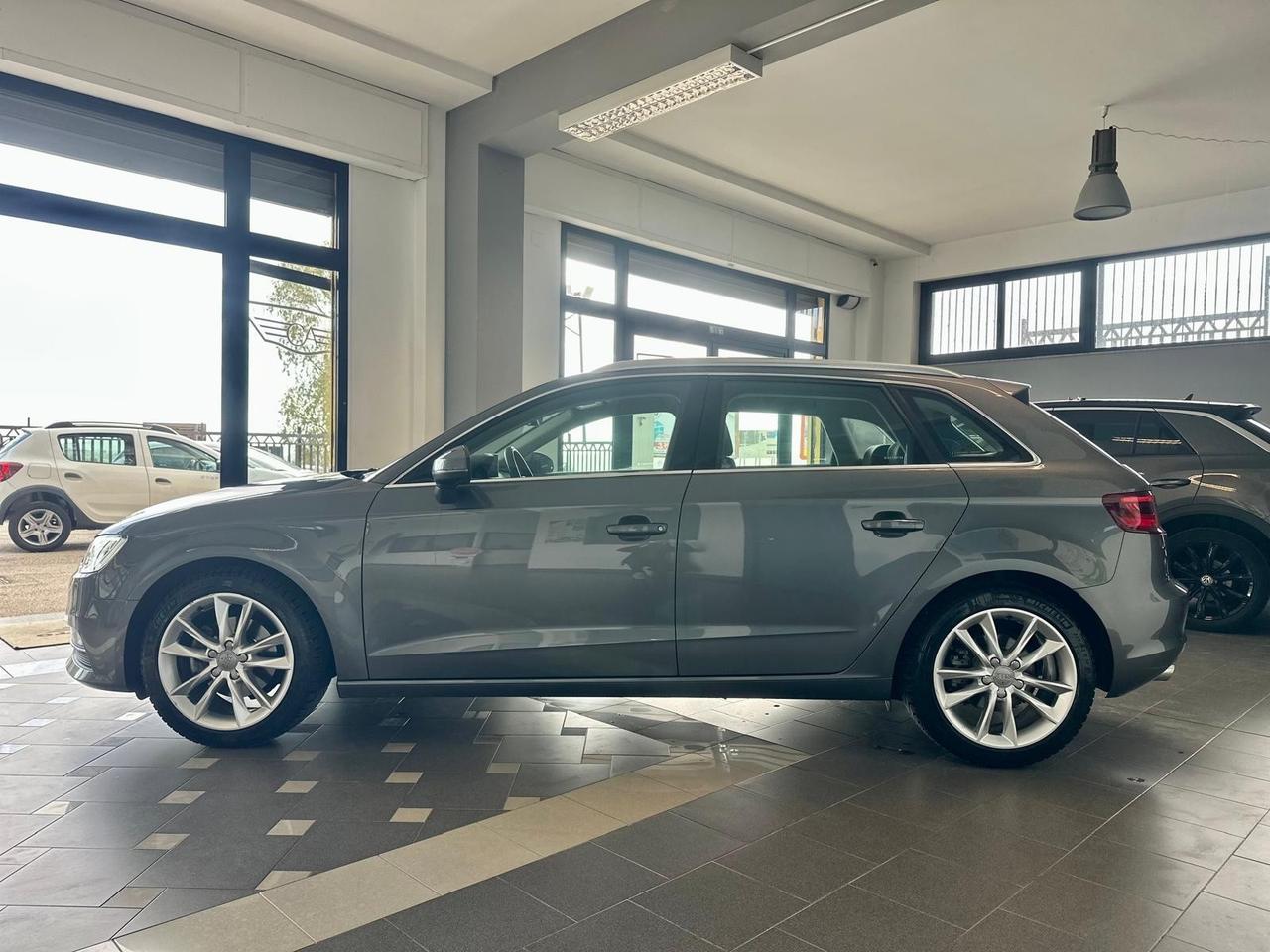 Audi A3 SPB 2.0 TDI 150 CV S tronic Ambition