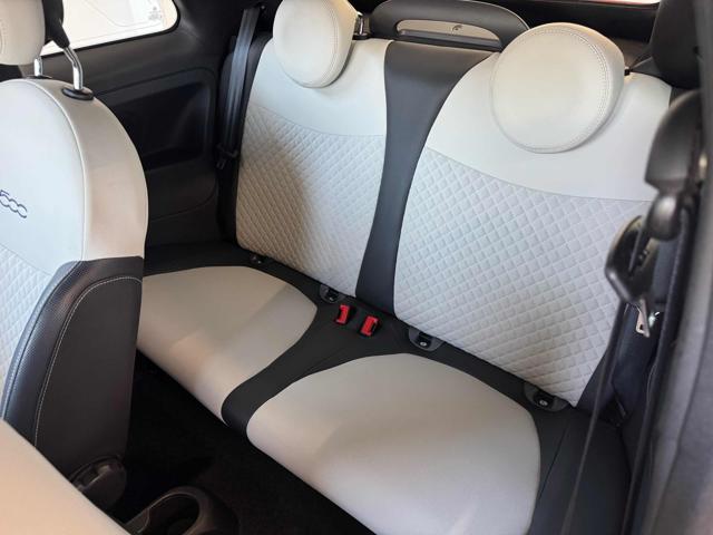 FIAT 500 C 1.0 Hybrid Dolcevita